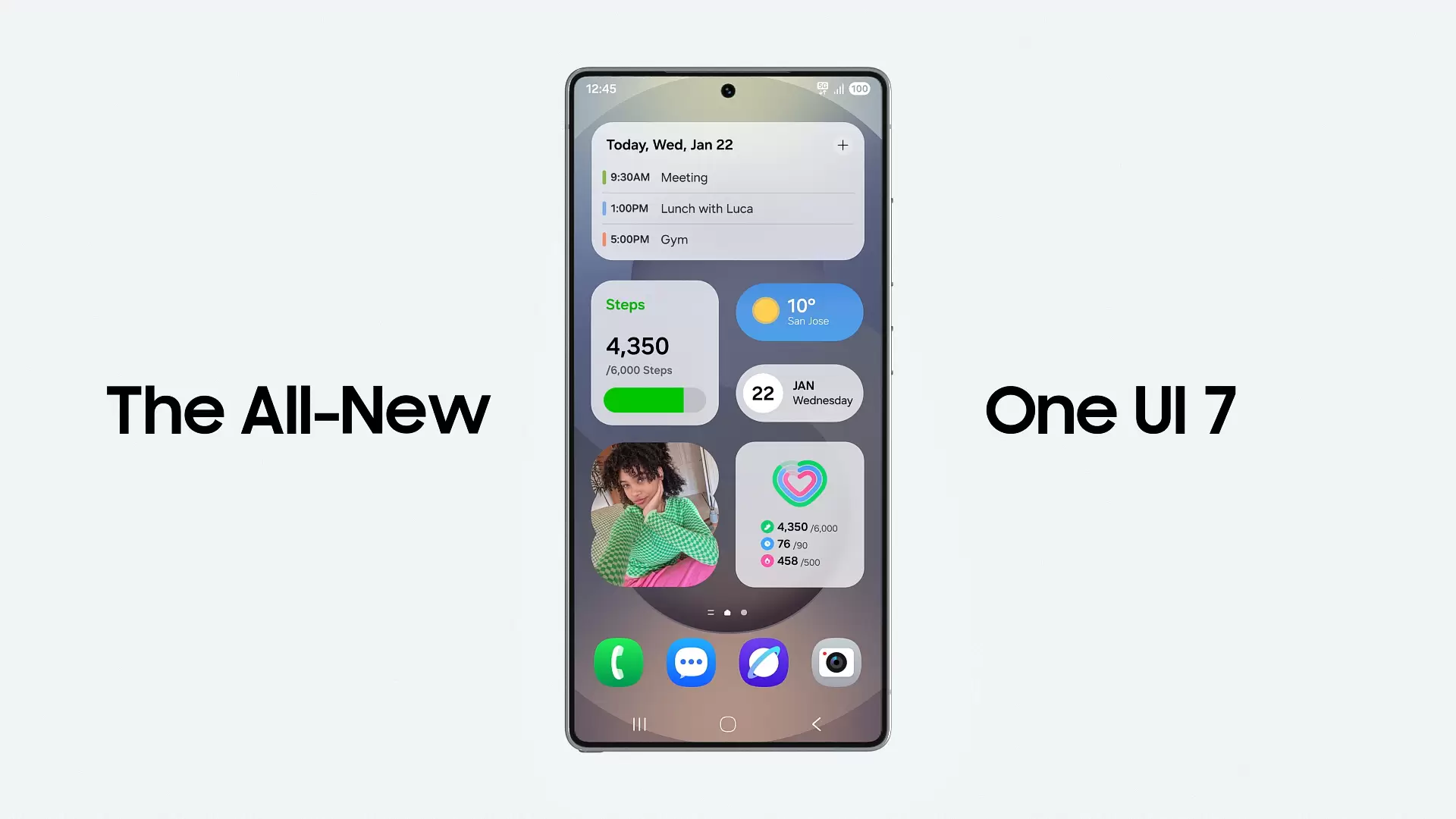 Samsung'dan Yapay Zeka Bombası Geliyor! One UI 7 İşte Bu Tarihte Sizinle!