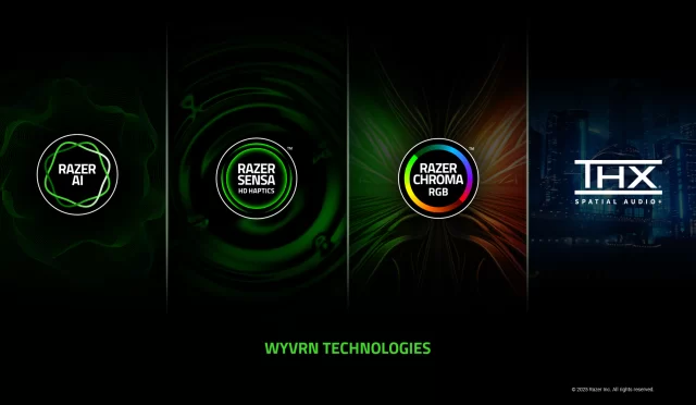 Razer’dan Yapay Zekalı Oyun Ekosistemi: WYVRN Geliyor!