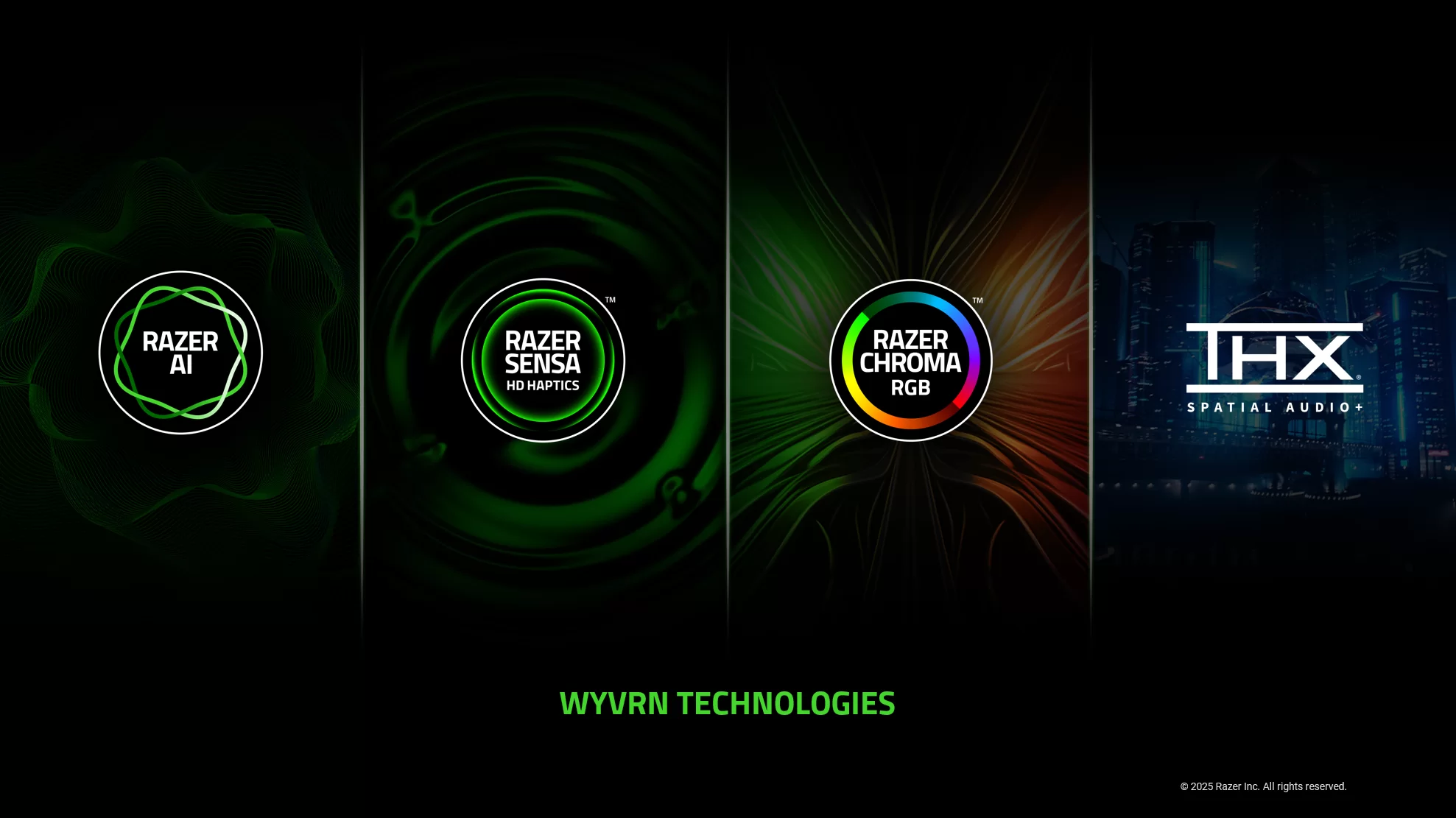 Razer’dan Yapay Zekalı Oyun Ekosistemi: WYVRN Geliyor!