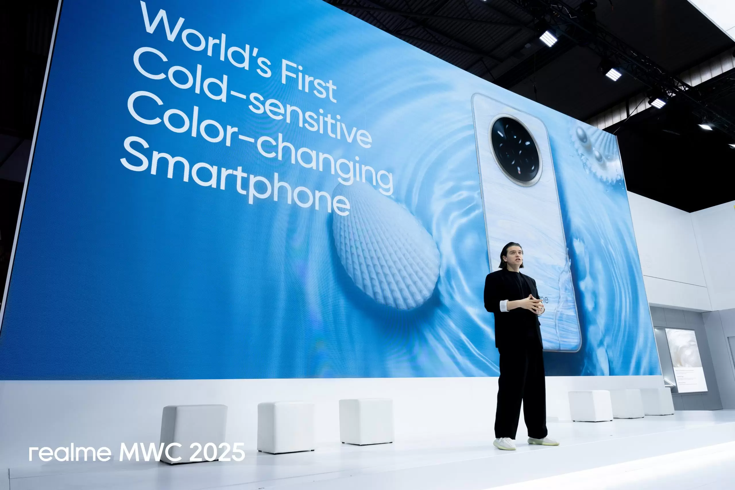 realme, MWC 2025’te Üç Yıllık Stratejisini ve Çığır Açan Yeniliklerini Duyurdu!
