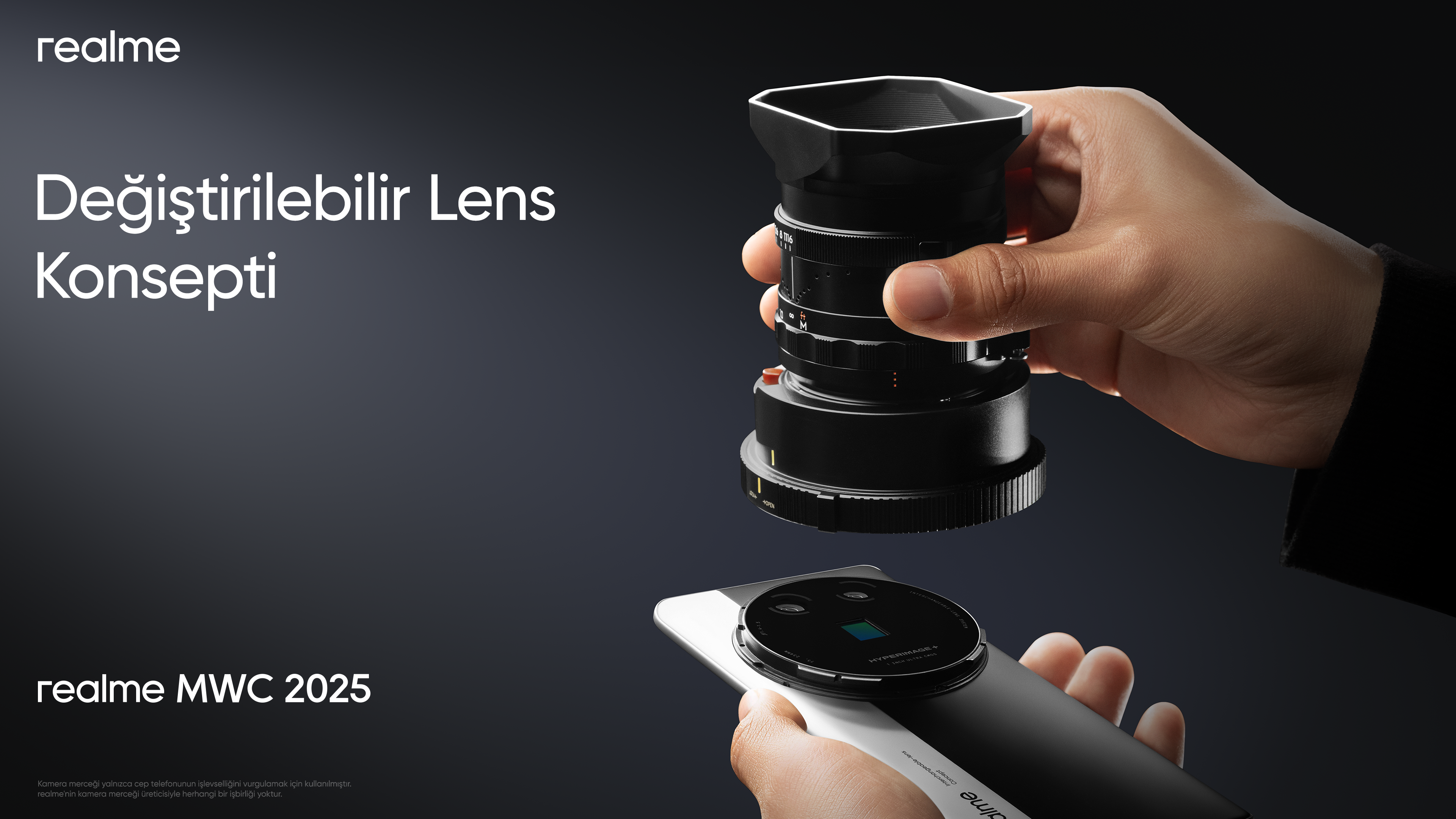 realme MWC LensKonsepti