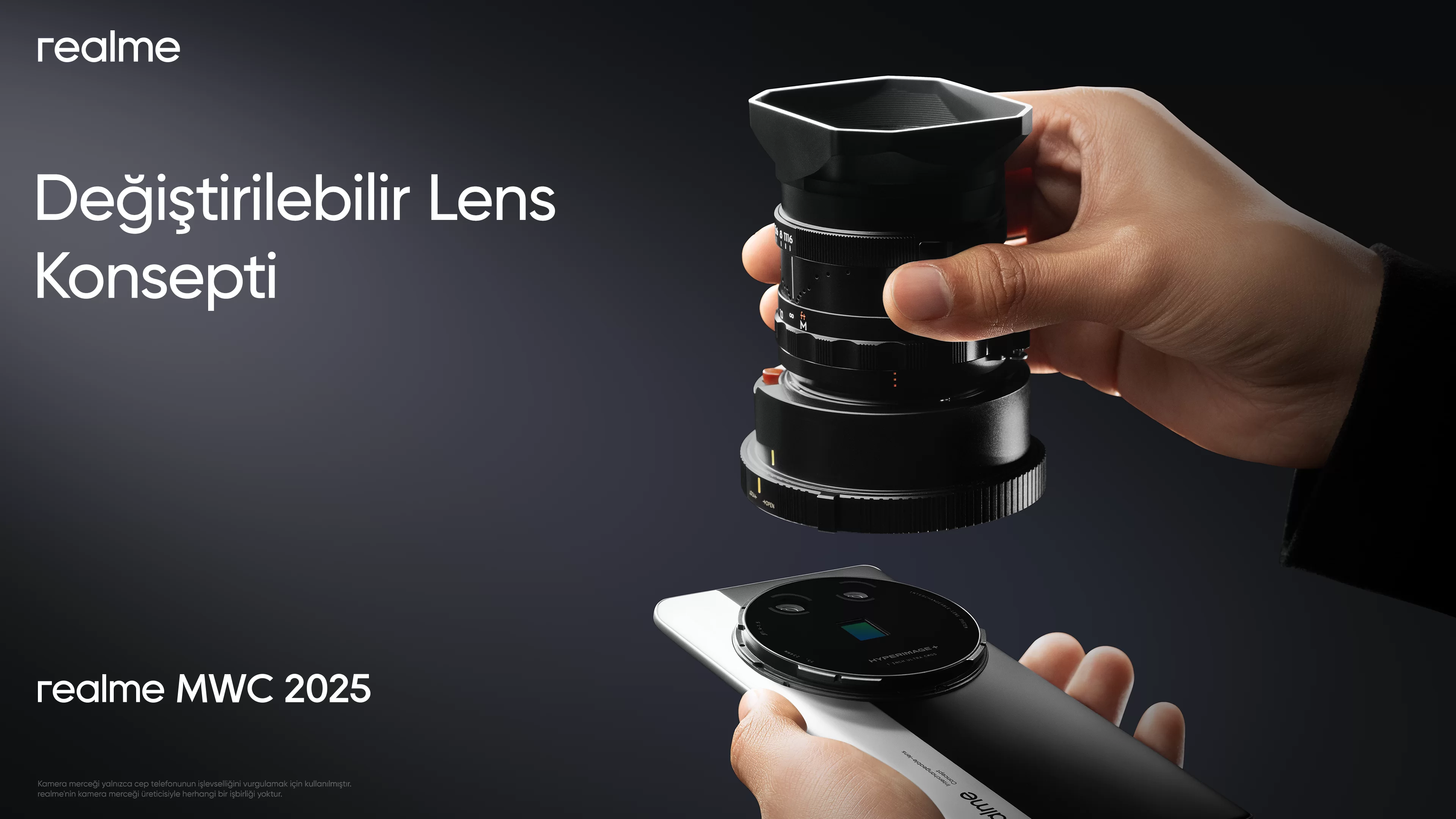 realme, MWC 2025’te Üç Yıllık Stratejisini ve Çığır Açan Yeniliklerini Duyurdu!