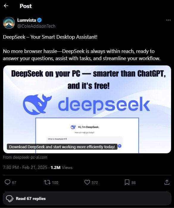 trojans disguised as deepseek grok clients 02