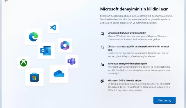 Windows 11 Kurulumlarında Hesap Atlama Yöntemi Kapanıyor!