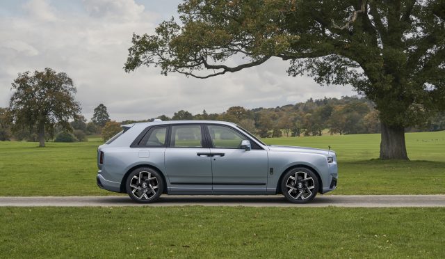 Rolls-Royce’tan Doğa Aşkına Özel Bir Yorum: Cullinan Daisy Sahneye Çıkıyor