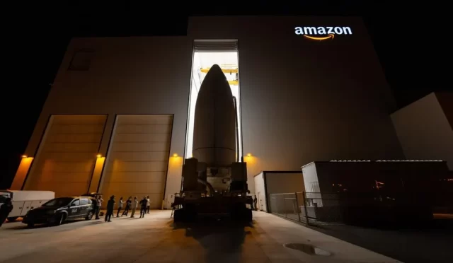 Amazon’dan Starlink’e Rakip! Amazon Project Kuiper!