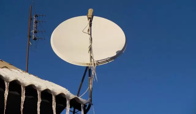 GPS Giderse Televizyon Antenlerimiz Var!
