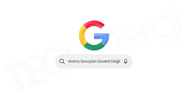 Arama Sonuçları Güvenli Değil: Sahte Linkler Tehlike Saçıyor