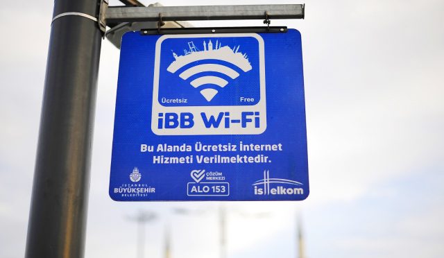 İBB Wi-Fi, Depremde İstanbul’da İletişimi Sağladı