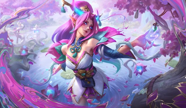 LoL’de Ruh Çiçeği Zamanı: Yeni Mod, Şampiyon ve Dahası!