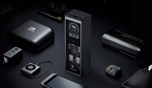 Lenovo Thinkplus 140W 20000 mAh Power Bankini Tanıttı!
