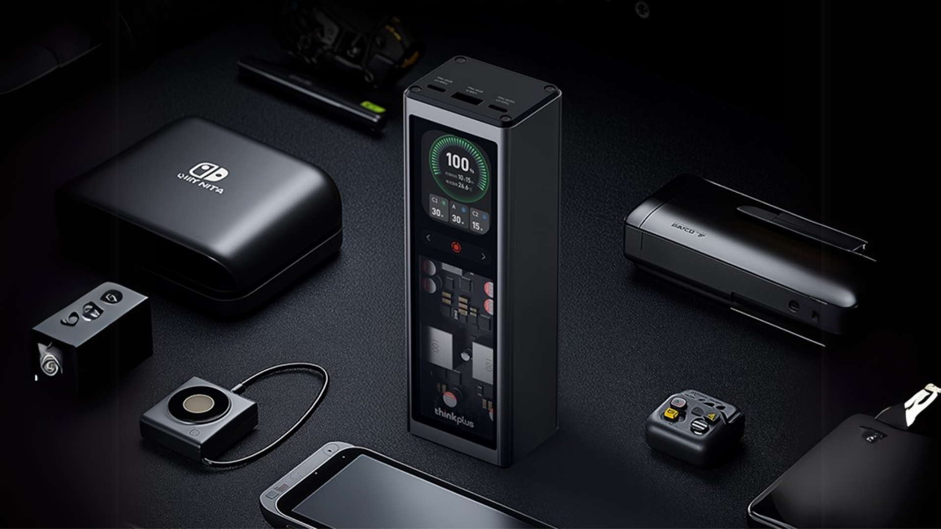 thinkplus-power-bank