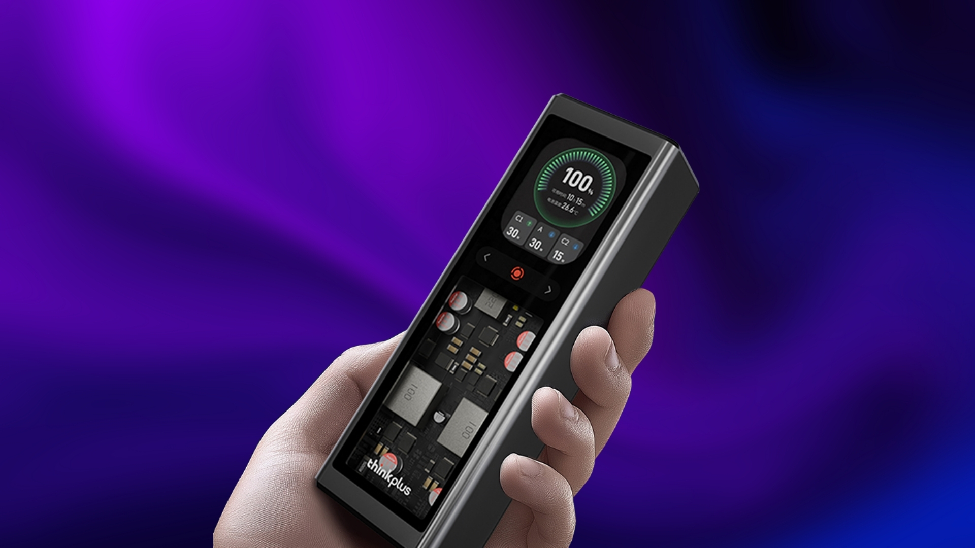 thinkplus power bank2