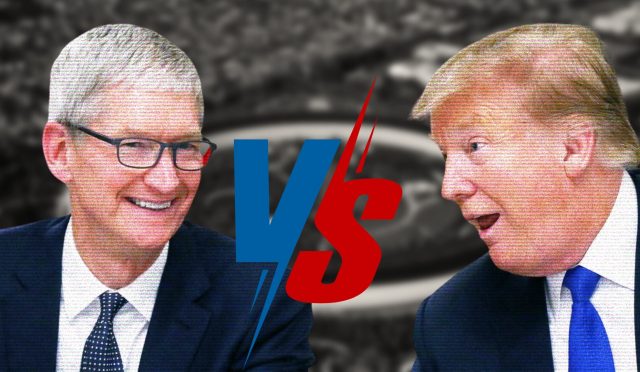 Trump Ne Yapıyor! iPhone Fiyatları Uçacak mı?