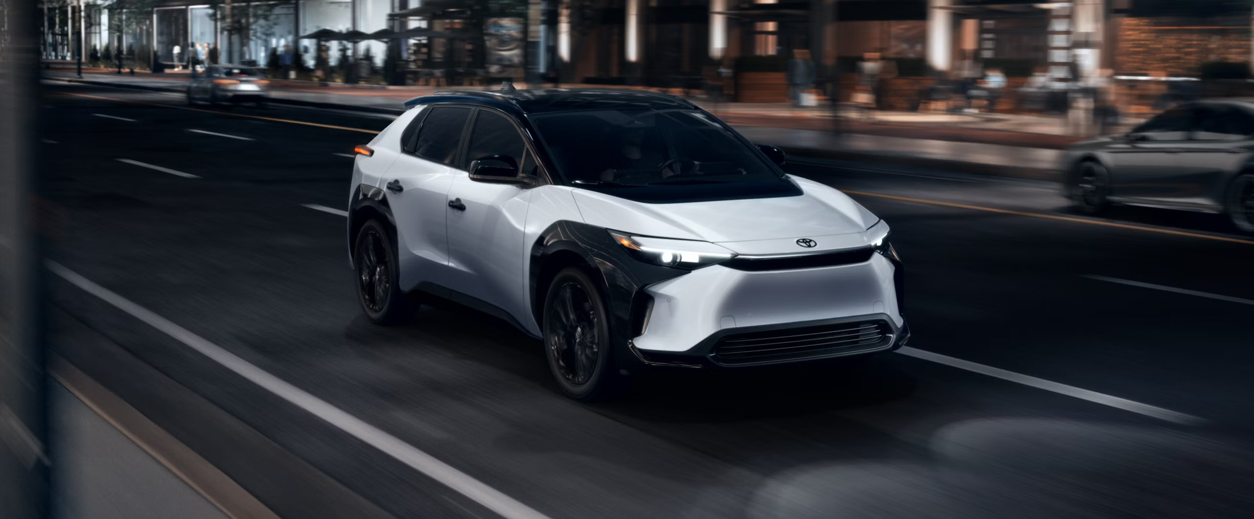 toyota ev