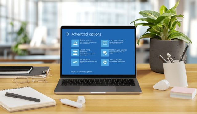 Win 11 Kendi Kendini Tamir Edecek!