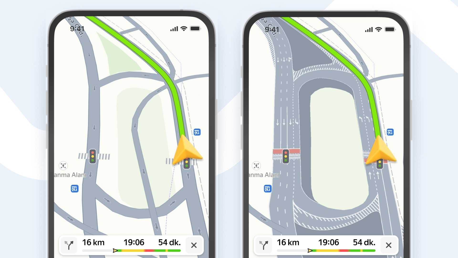 yandex map istanbul 2