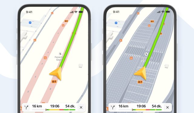 Yandex Maps İstanbul’u Baştan Çizdi: İşte HD Harita!