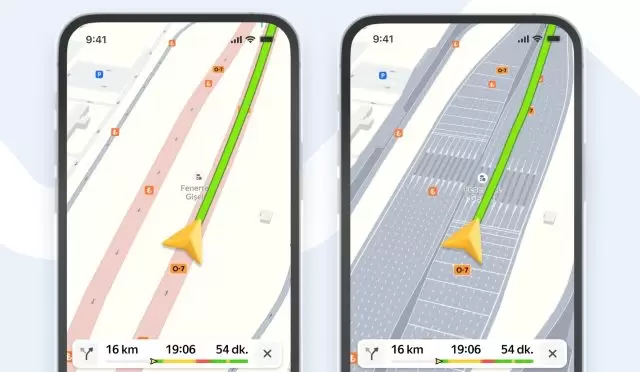 Yandex Maps İstanbul’u Baştan Çizdi: İşte HD Harita!