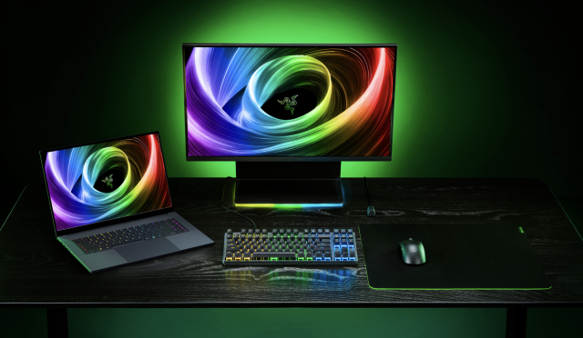 Razer Blade 14 (2025): En İnce, RTX 5070 ve Ryzen AI!