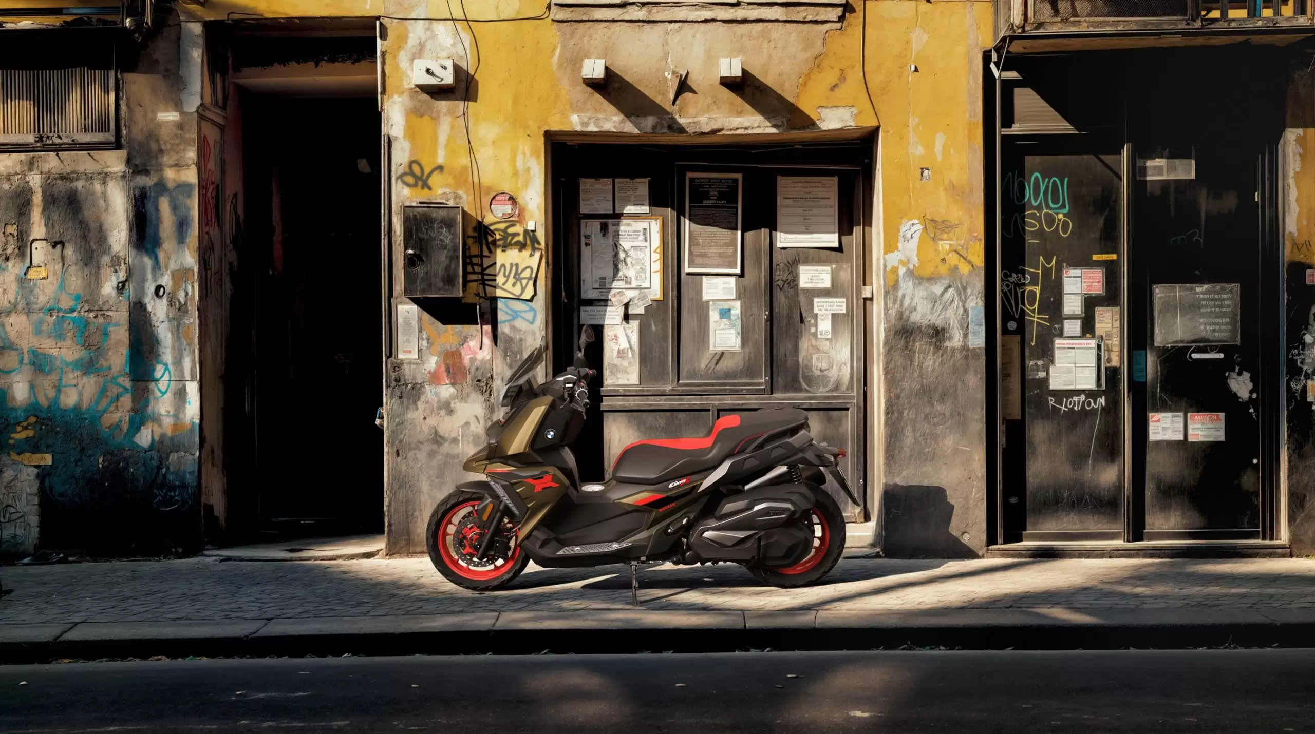 BMW C 400 GT ve C 400 X Türkiye’de! Fiyatları ve Özellikleri