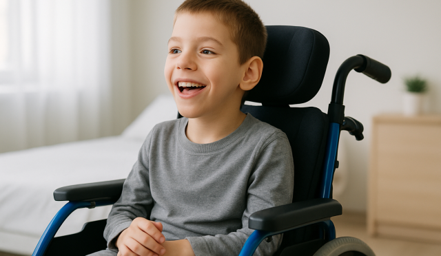 Robotlar Serebral Palsiye Umut Oluyor: Yeni Tedaviler!