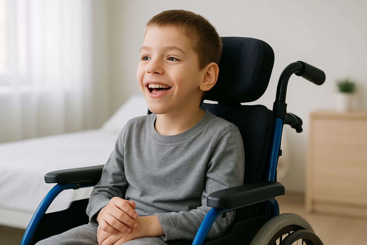 Robotlar Serebral Palsiye Umut Oluyor: Yeni Tedaviler!