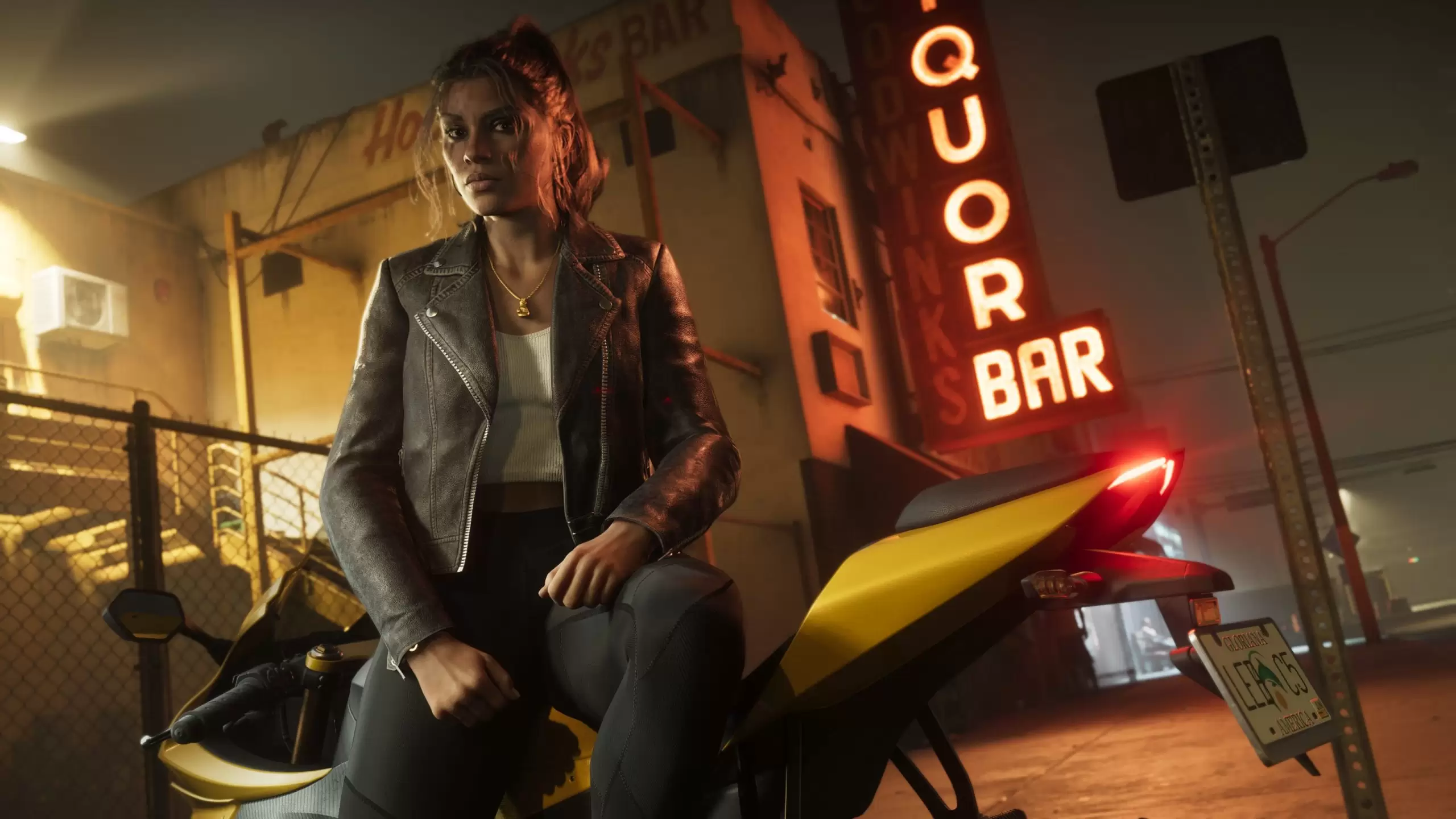 GTA 6 Oyunun başrol karakterlerinde Lucia Caminos
