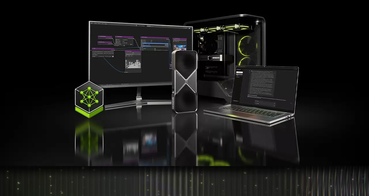 NVIDIA Computex 2025: DLSS 4, RTX 5060 ve Yeni Oyunlar!