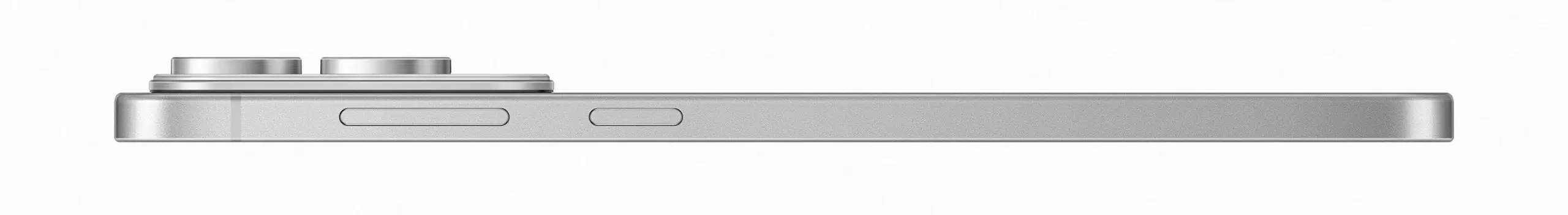 Galaxy S25 Edge yandan görünümü