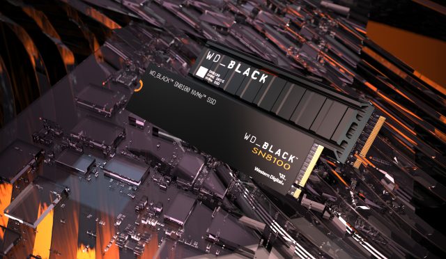 Sandisk WD_BLACK SN8100: En Hızlı PCIe Gen 5 SSD Geldi!