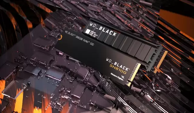 Sandisk WD_BLACK SN8100: En Hızlı PCIe Gen 5 SSD Geldi!