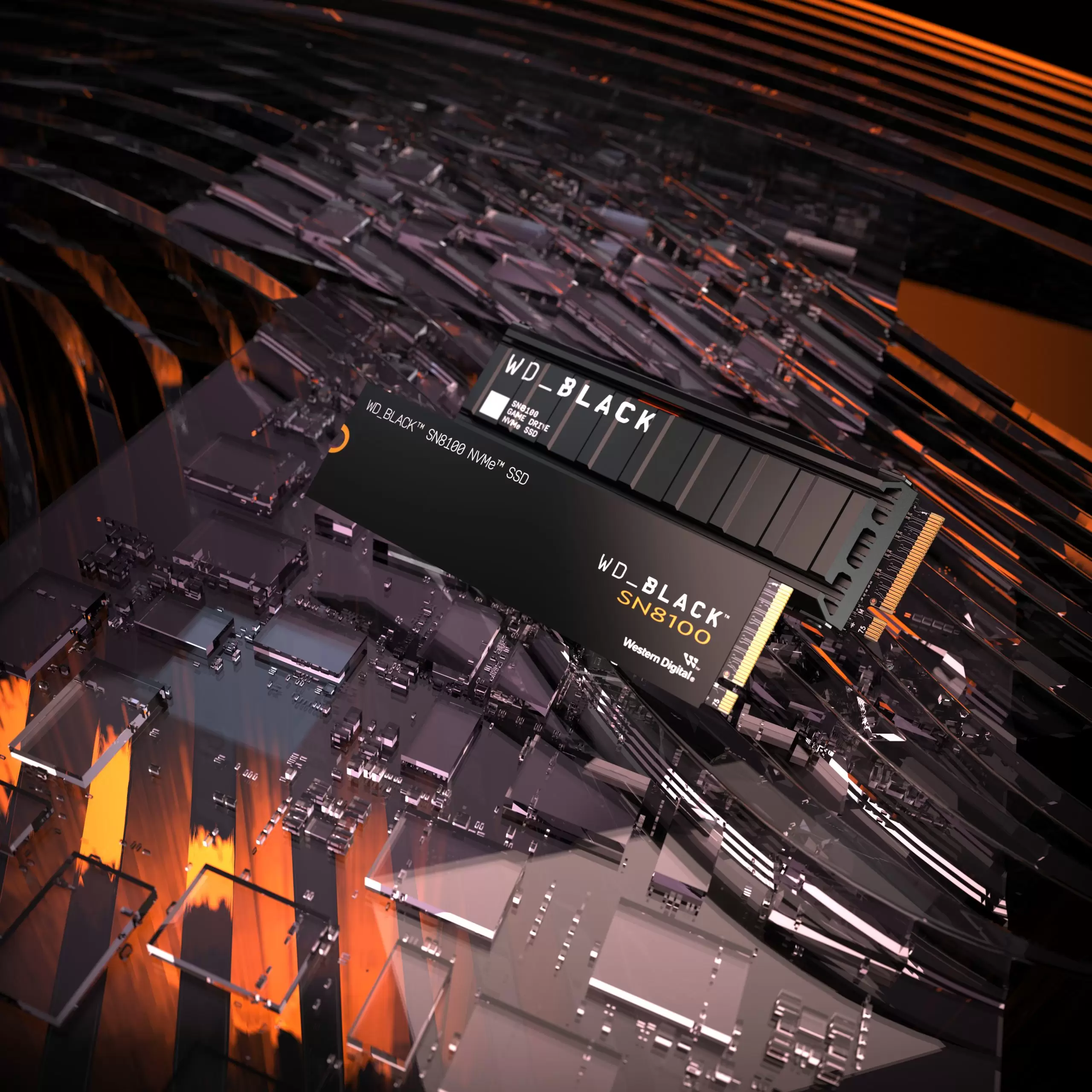 Sandisk WD_BLACK SN8100: En Hızlı PCIe Gen 5 SSD Geldi!