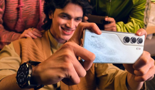 DXOMARK Lideri TECNO CAMON 40 Serisi Türkiye’ye Geliyor!
