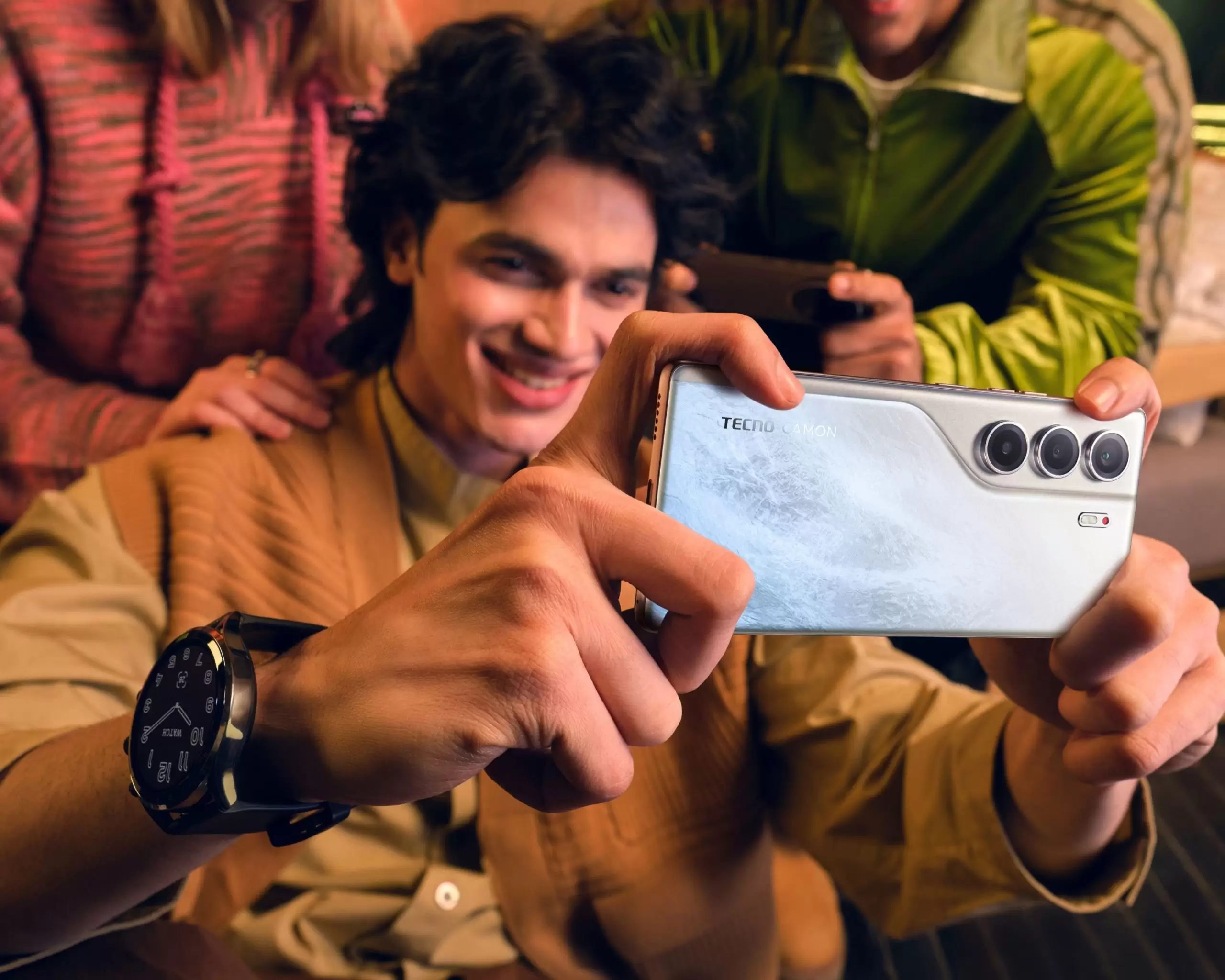 DXOMARK Lideri TECNO CAMON 40 Serisi Türkiye’ye Geliyor!
