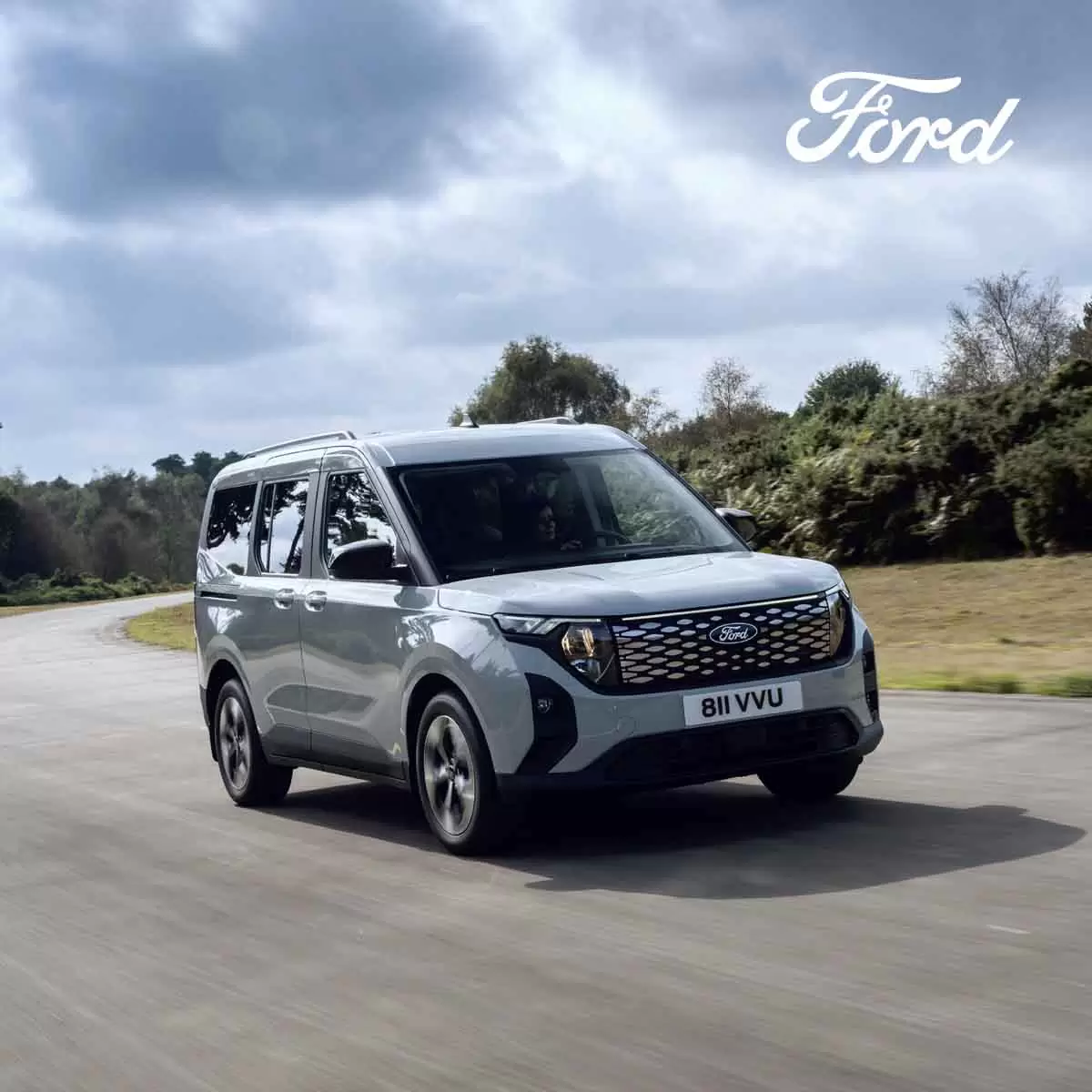 Yeni Ford Elektrikliler 15
