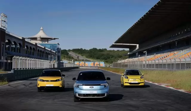 Yeni Ford Elektrikliler: Puma Gen-E, Explorer, Capri ve Fiyatları!