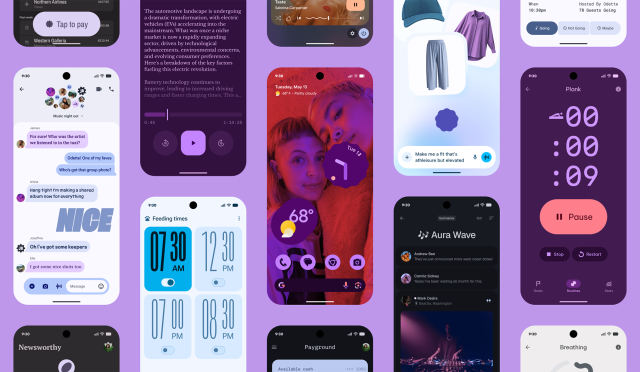 Android Yeniden Şekilleniyor: Gemini, Yeni Tasarım ve Güvenlik Hamleleri!