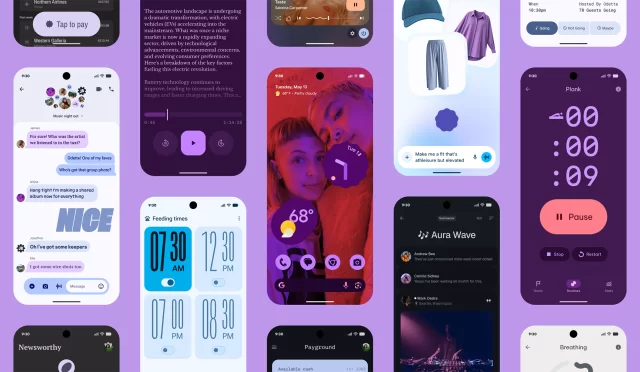 Android Yeniden Şekilleniyor: Gemini, Yeni Tasarım ve Güvenlik Hamleleri!