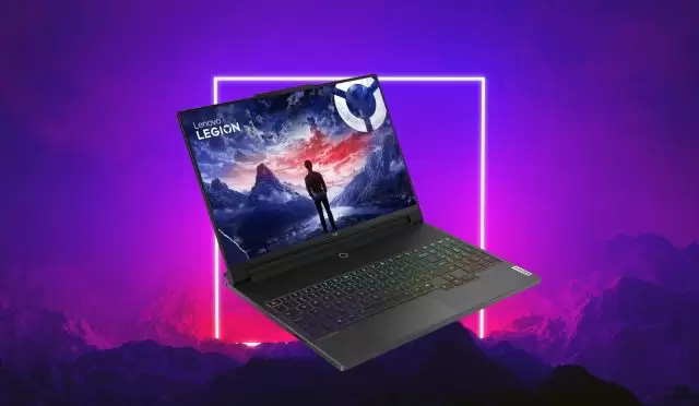 Lenovo Legion 9i: Gözlüksüz 3D ve Yapay Zekalı Oyun Canavarı!