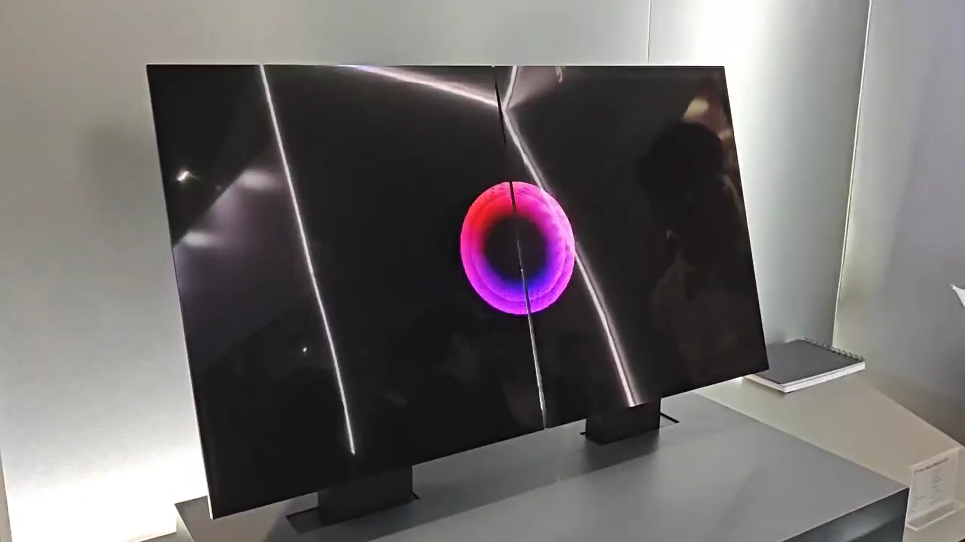 lg ikiye bolunen ekran 1
