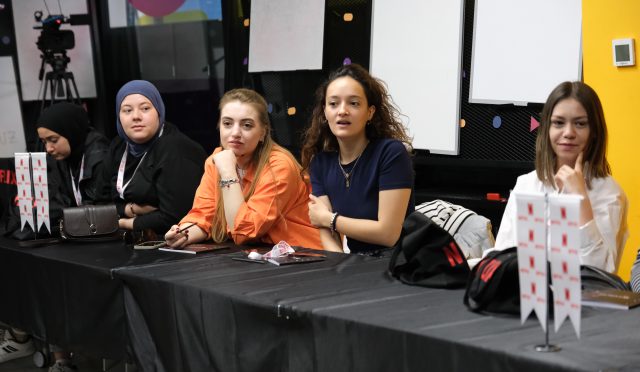 Netflix’ten Anadolu’ya Dev Destek: Genç Yetenekler Yetişiyor!