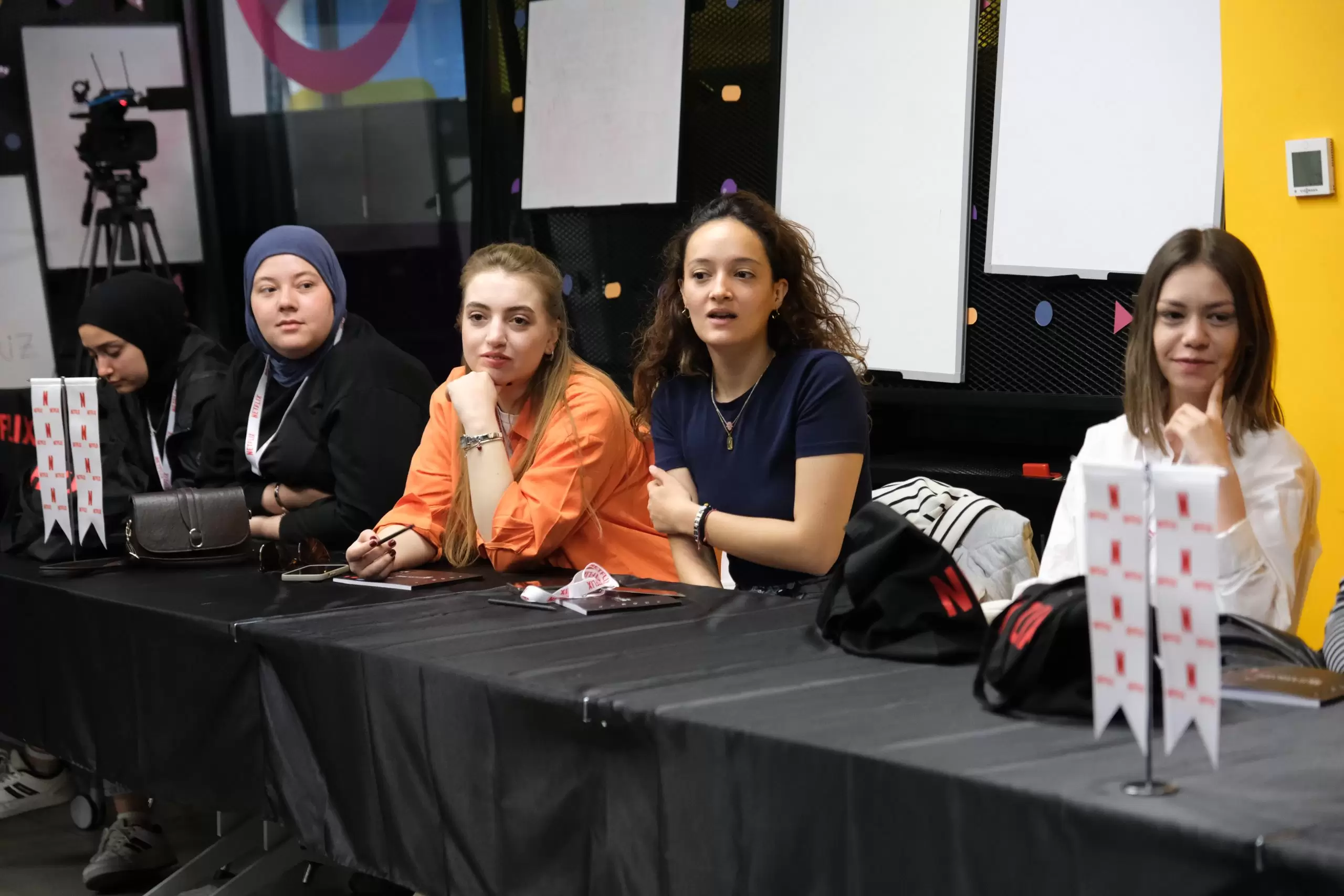 Netflix’ten Anadolu’ya Dev Destek: Genç Yetenekler Yetişiyor!