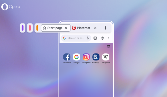 Opera’dan Android’e Sekme Yönetiminde Çığır Açan Yenilikler!