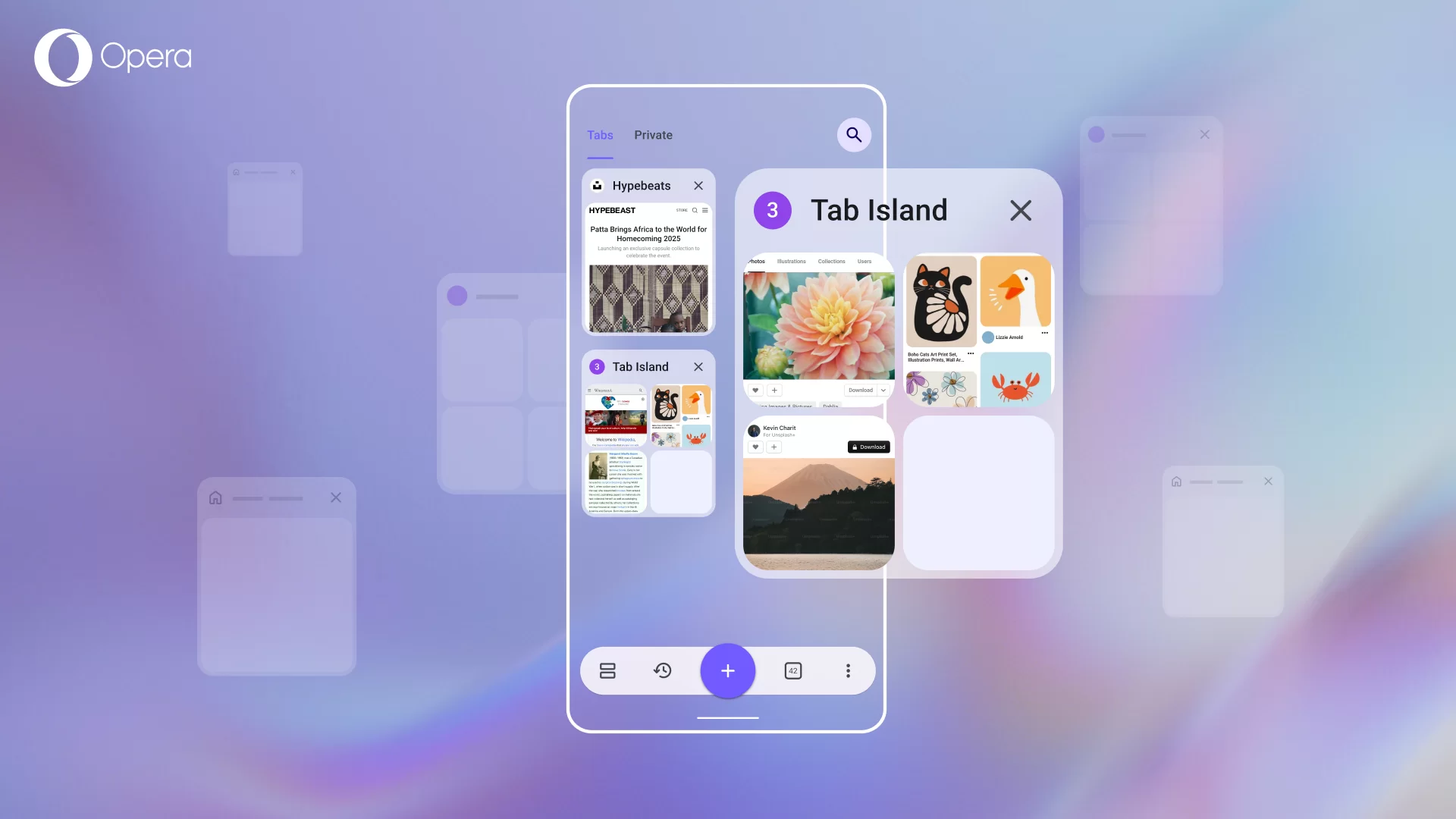 Opera'dan Android'e Sekme Yönetiminde Çığır Açan Yenilikler!