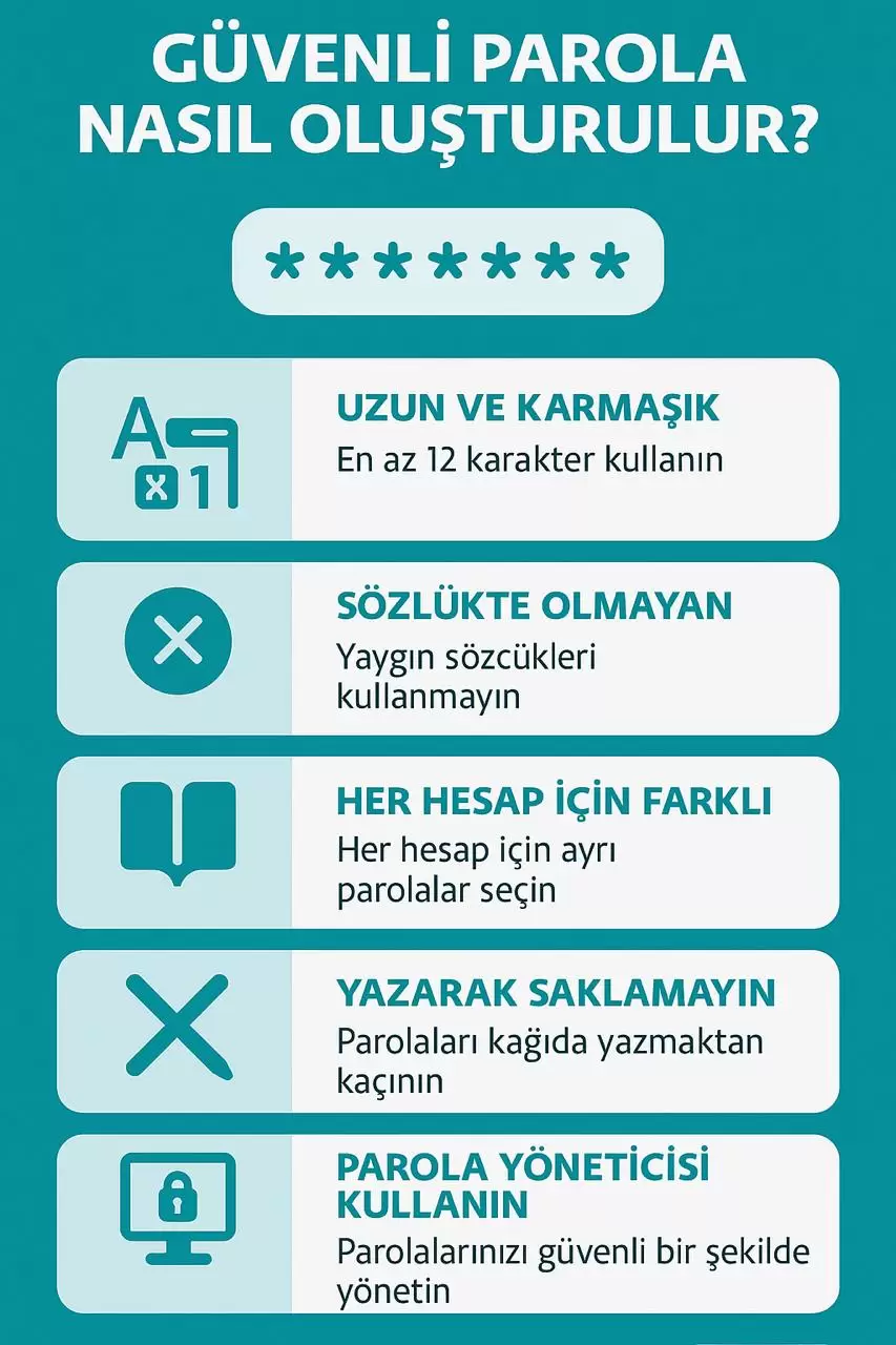 parola guvenlik ipuclari 2