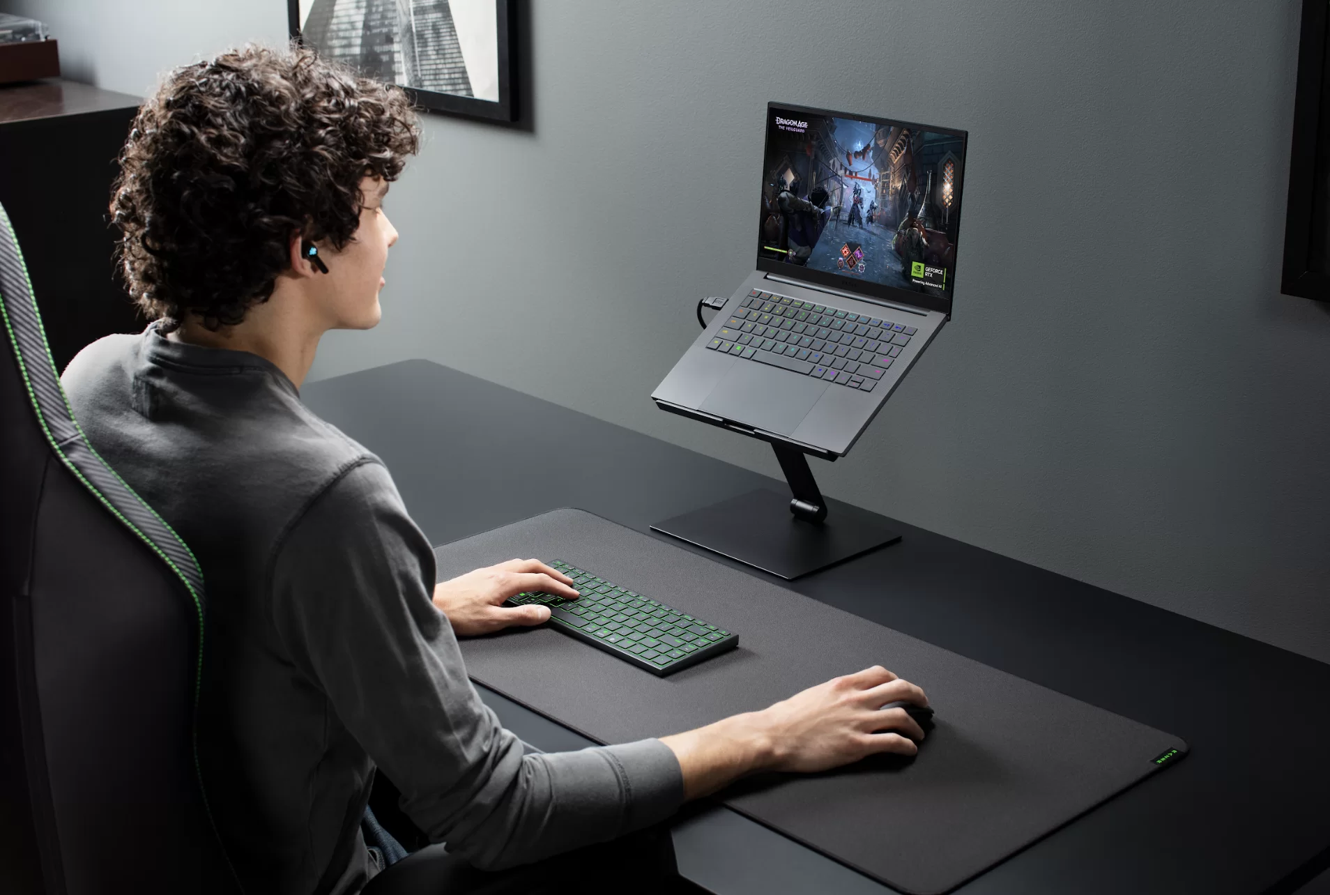 Razer Mobil Oyunu Yeni Seviyeye Taşıyor: İşte Yeni Fare ve Klavyesi!