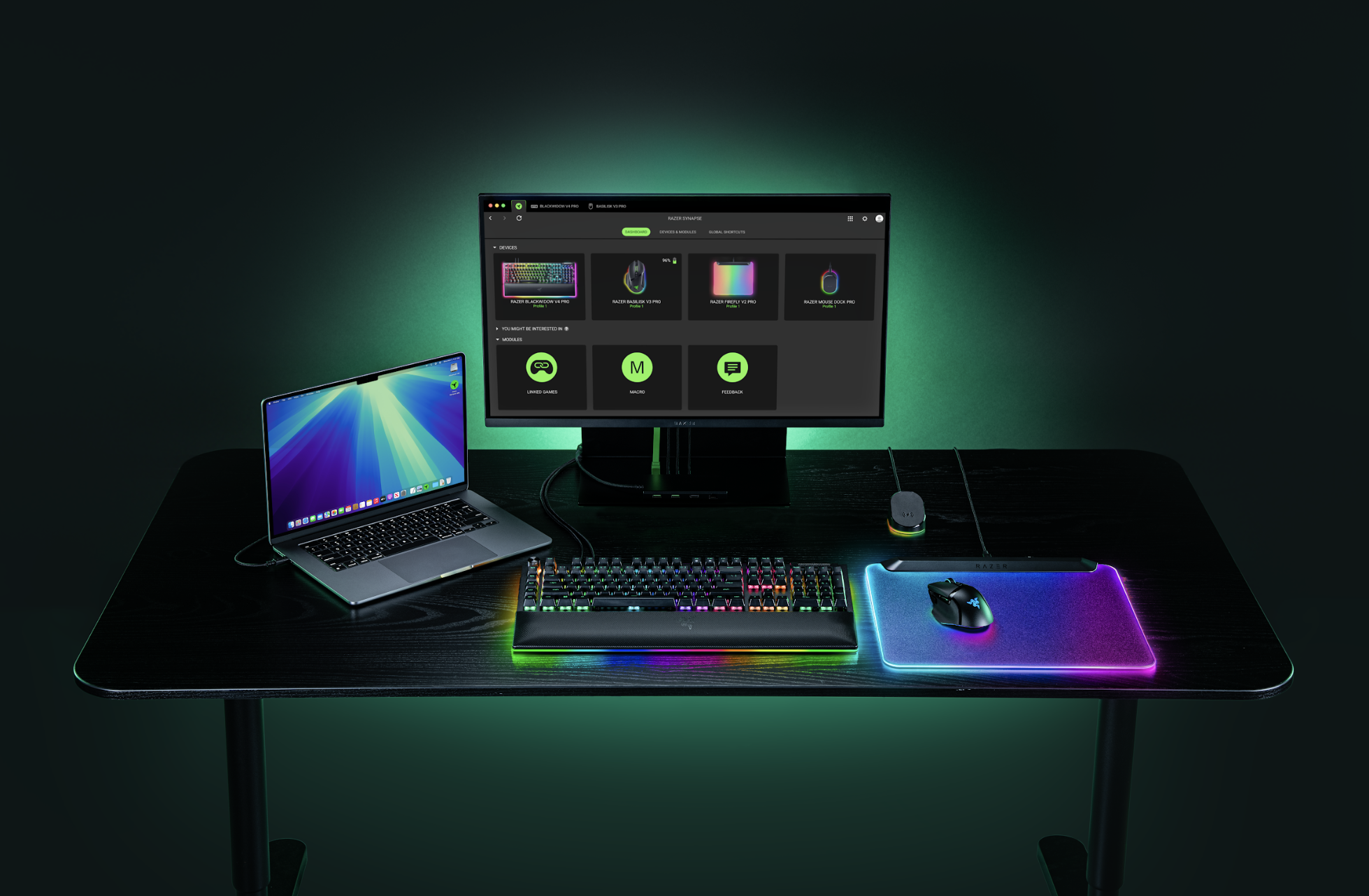 razer basilisk mobile ve razer joro 2
