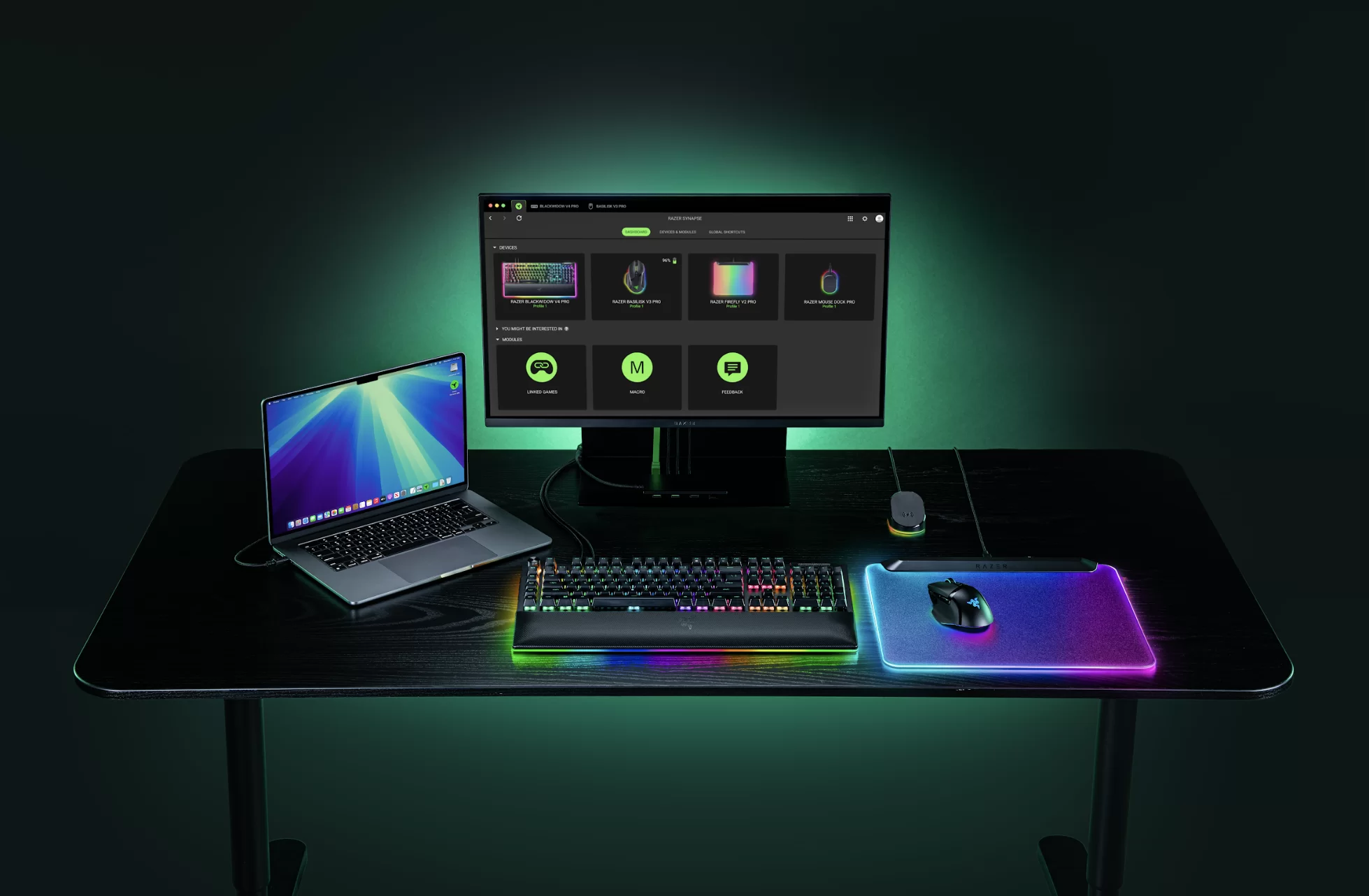 Razer Mobil Oyunu Yeni Seviyeye Taşıyor: İşte Yeni Fare ve Klavyesi!