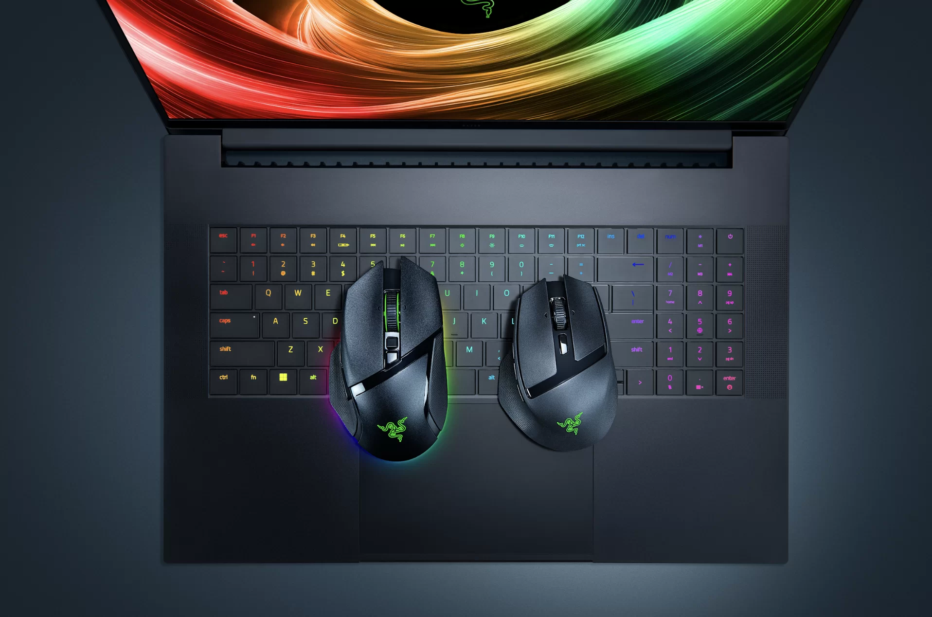 Razer Mobil Oyunu Yeni Seviyeye Taşıyor: İşte Yeni Fare ve Klavyesi!